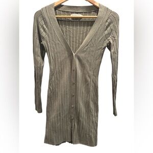 Women’s Abercrombie Sweater Dress XS